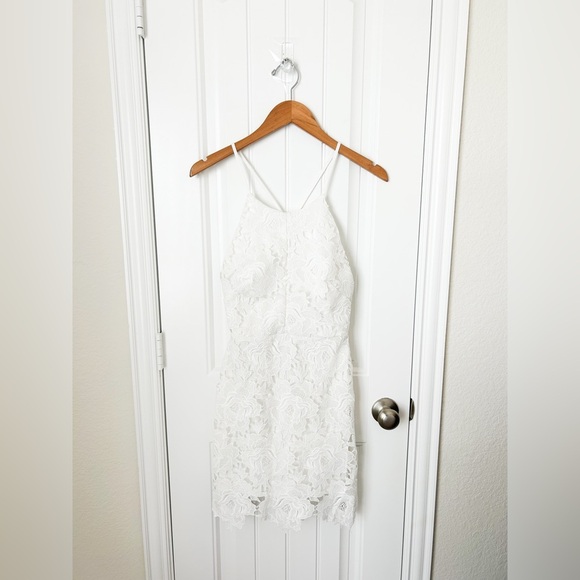 HYFVE Eyelet Dress Size Small - Picture 1 of 2